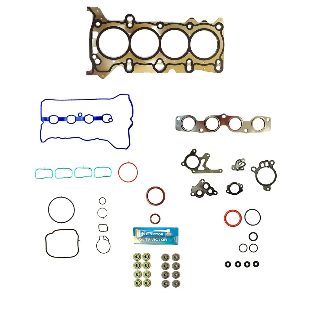 Juego completo para motor TF Victor JC-607