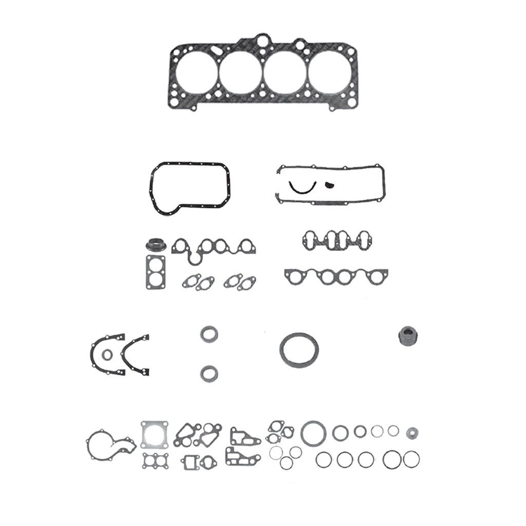 Juego completo para motor TF Victor JC-93