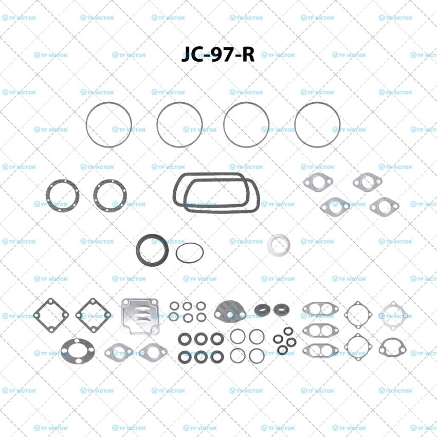 Juego completo para motor TF Victor JC-97-R