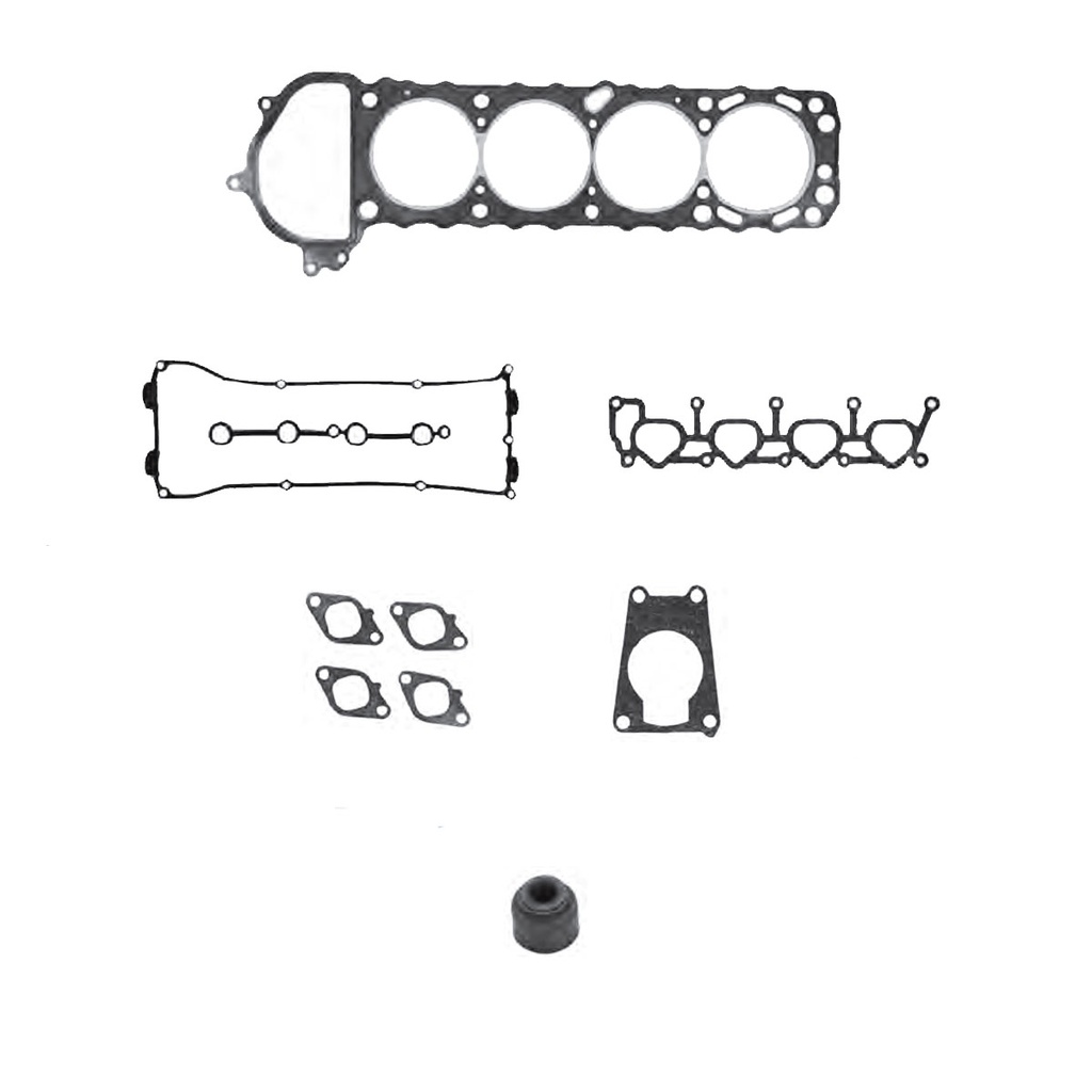 Medio juego para motor TF Victor MJ-30