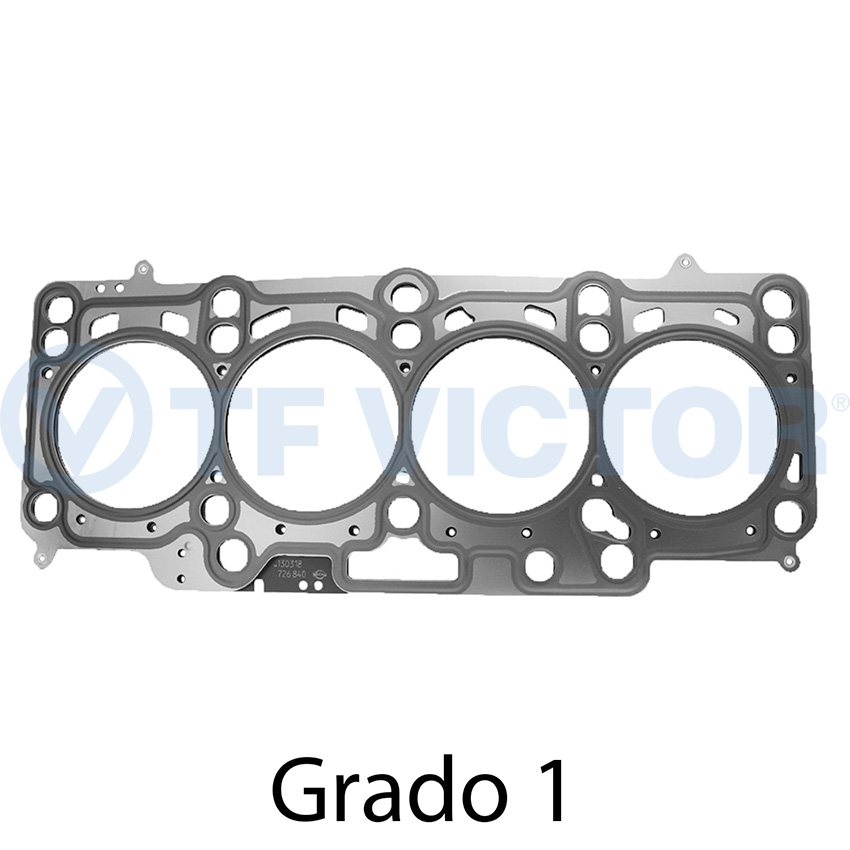 Junta de cabeza para motor TF Victor CA-110-GR1