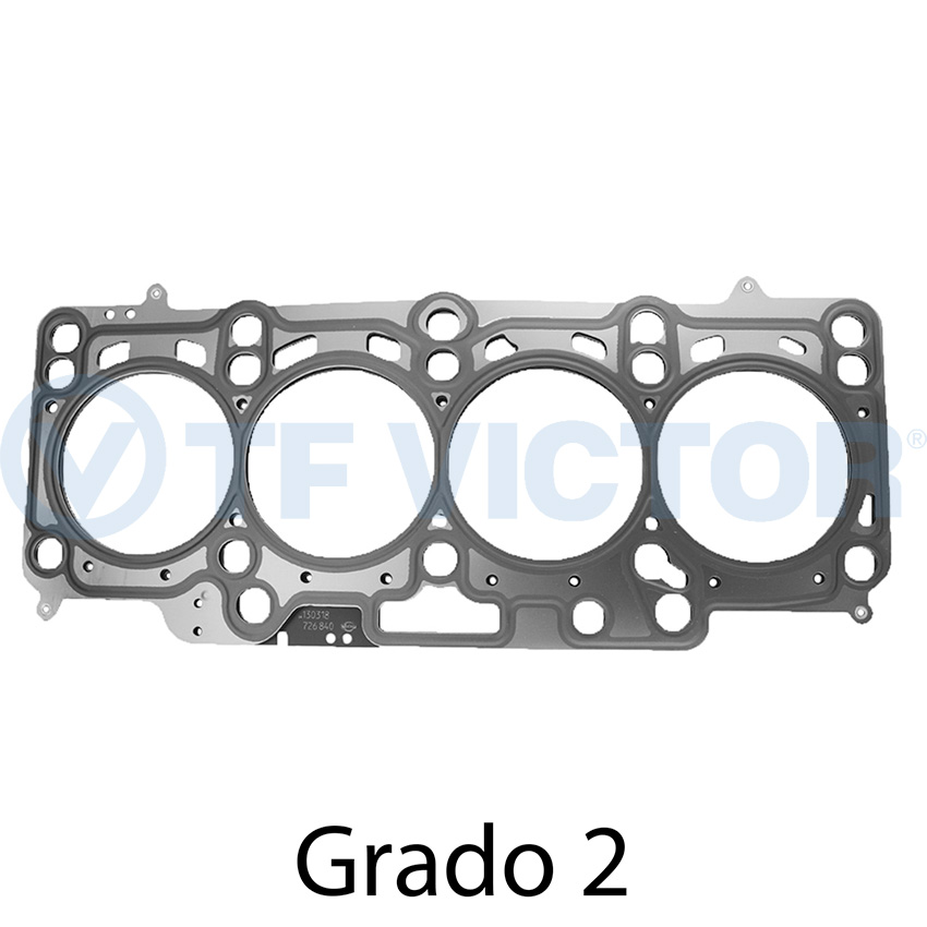 Junta de cabeza para motor TF Victor CA-110-GR2