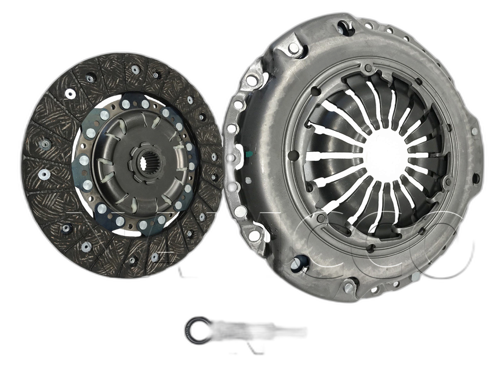 KIT EMBRAGUE CHEVROLET CRUZE L. LS, LTZ, ECO L4, 1.4L TUBRO, 6VEL, 13-17; L, LS L4, 1.8L, 6 VEL, 13-16; SIN COLLARIN (SIN COLLARIN)