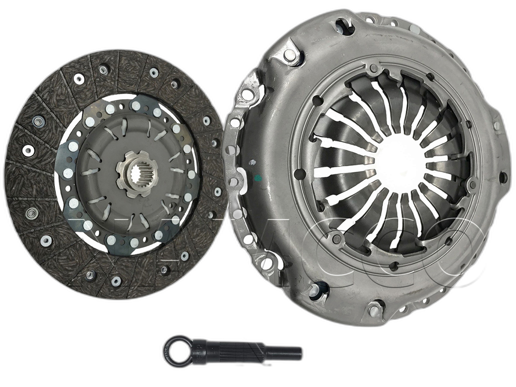 NA-NAK04441SC — KIT EMBRAGUE CHEVROLET ASTRA L4 2.0L TURBO 16 VALV DOHC 6 VEL 2006-2008 PARA DMF (NO INCLUYE VOLANTE) SIN COLLARÍN (SIN COLLARIN)