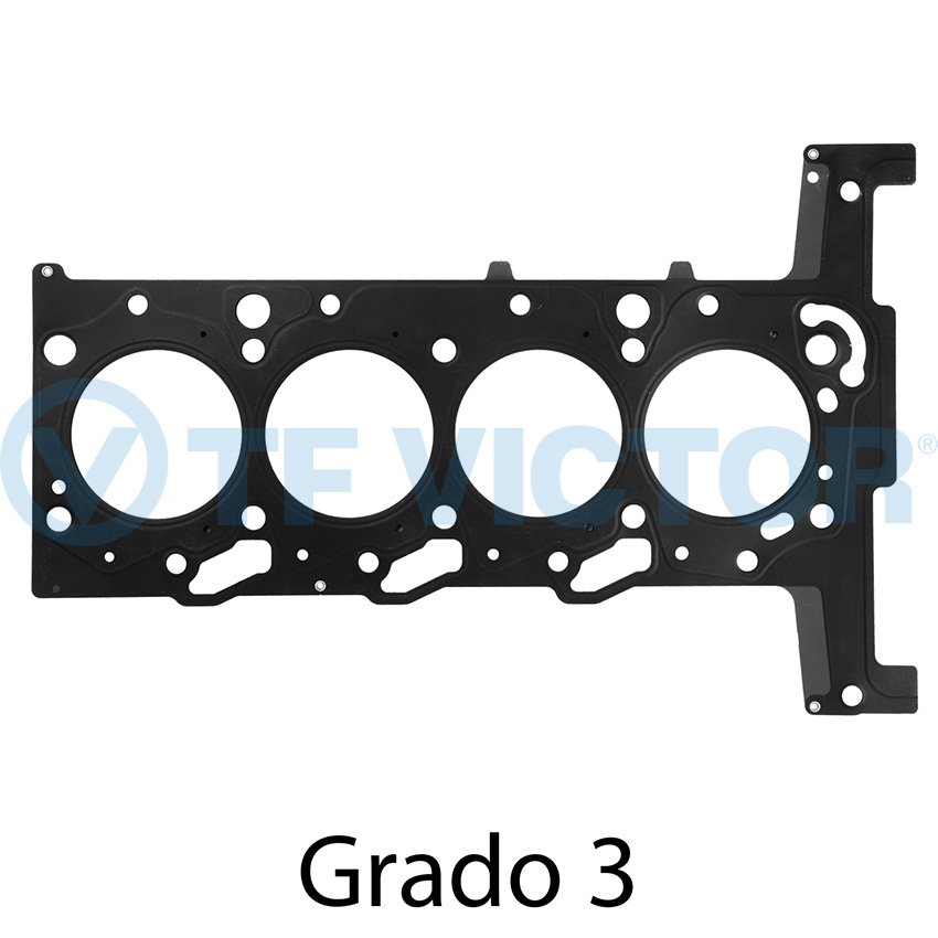 TF-CA-1528-GR3 — Junta de cabeza para motor TF Victor CA-1528-GR3