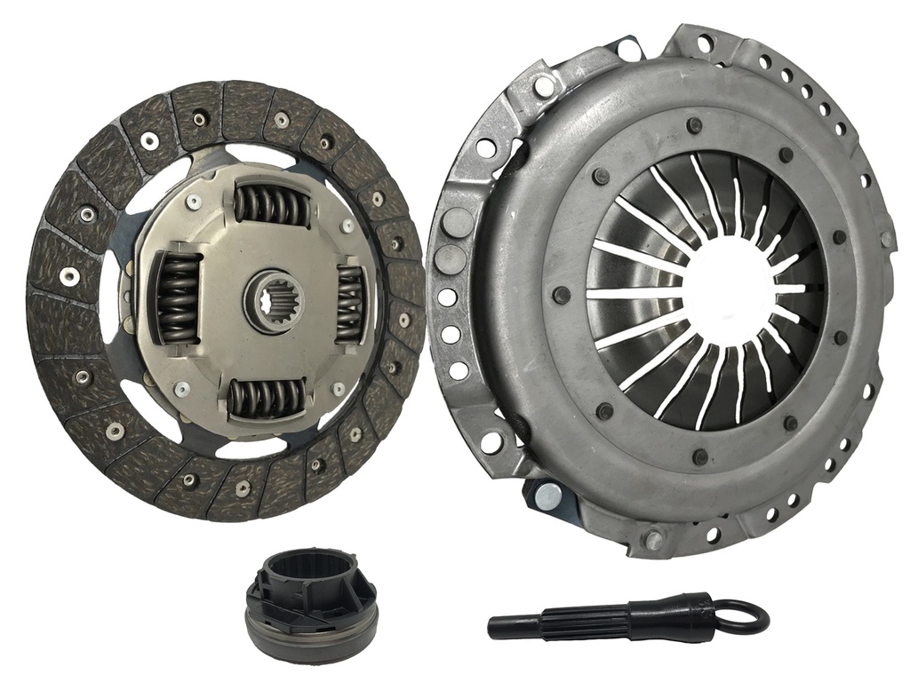 NA-NAK04580 — Kit de embrague de transmisión NAMCCO