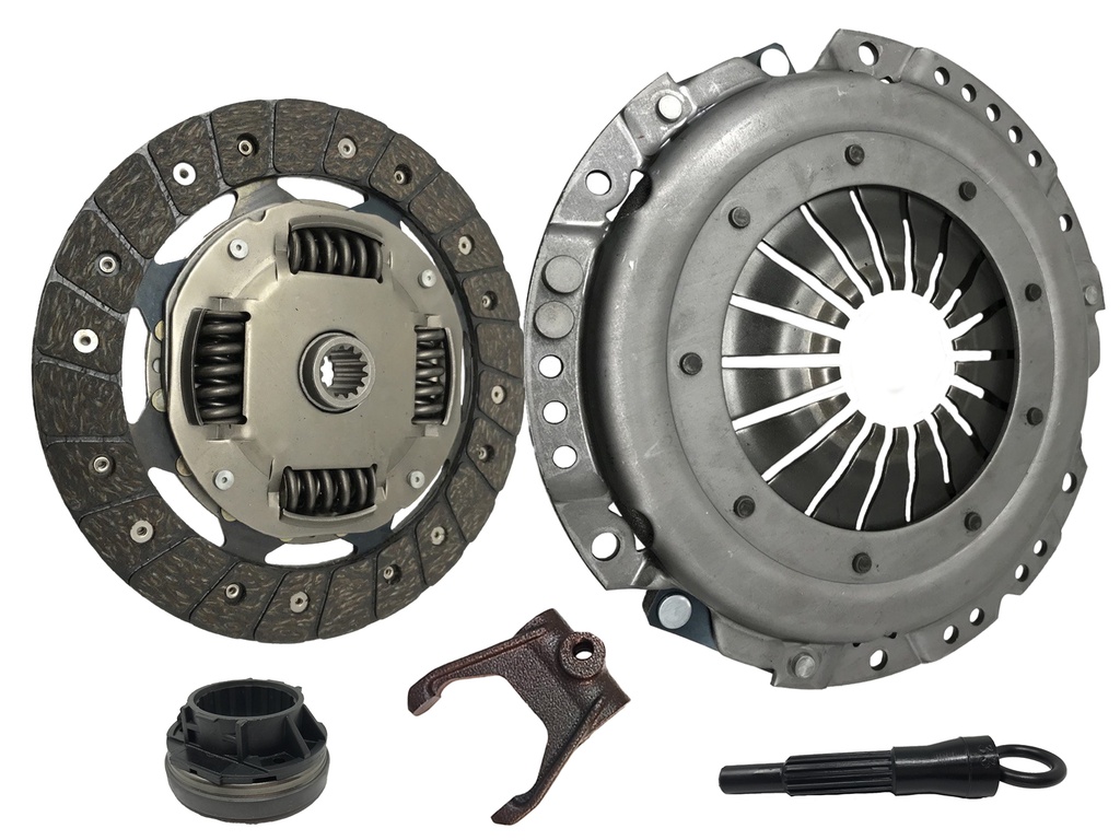 NA-NAK04580FK — Kit de embrague de transmisión NAMCCO