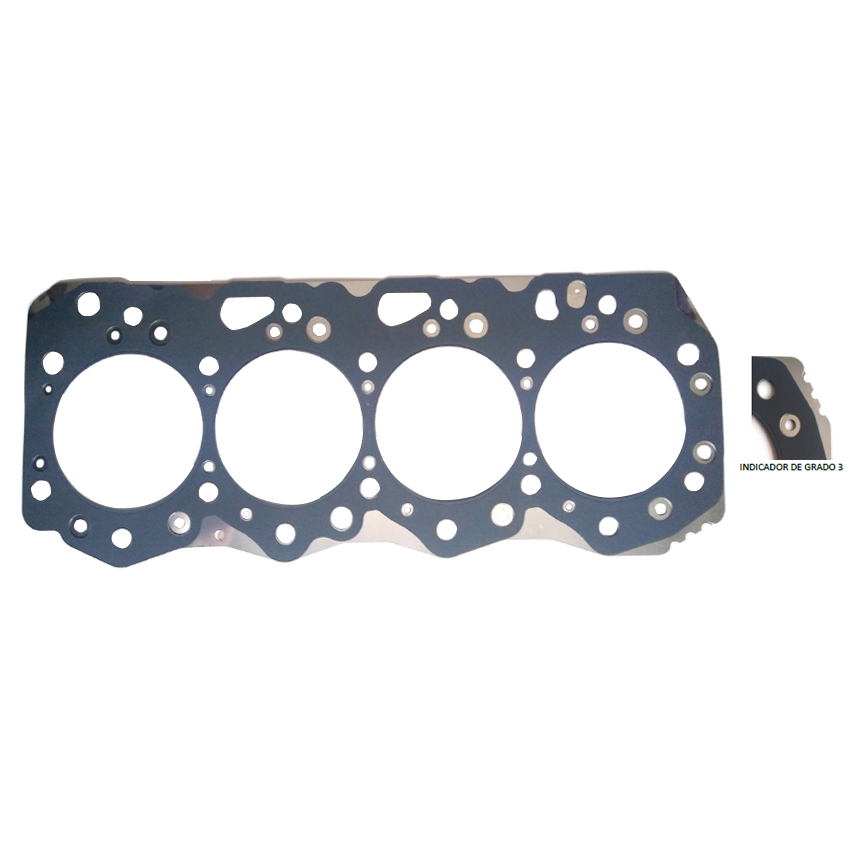 Junta de cabeza para motor TF Victor CA-8001-GR3