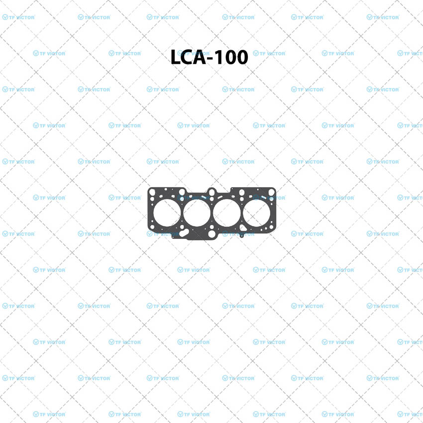 Laina de cabeza para motor TF Victor LCA-100