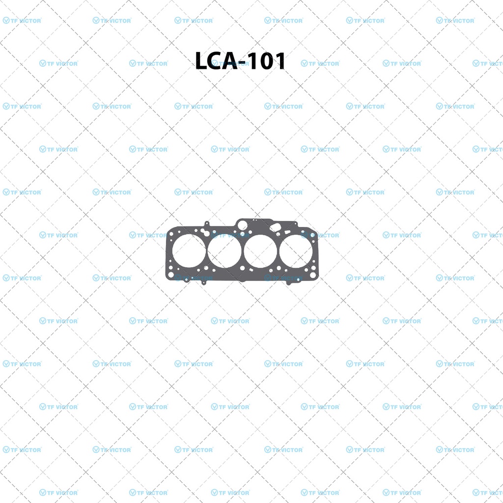 TF-LCA-101 — Laina de cabeza para motor TF Victor LCA-101