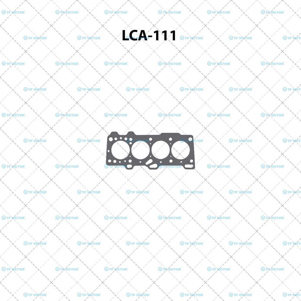 Laina de cabeza para motor TF Victor LCA-111