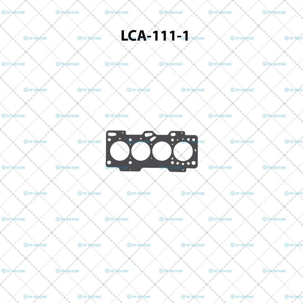 TF-LCA-111-1 — Laina de cabeza para motor TF Victor LCA-111-1