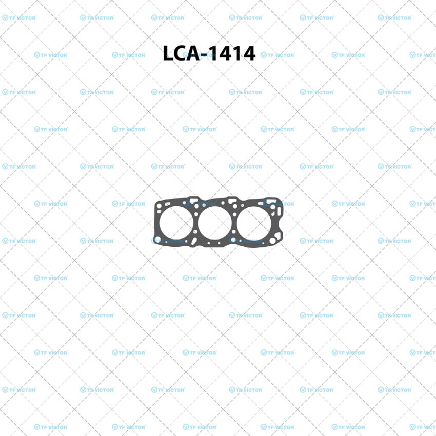 Laina de cabeza para motor TF Victor LCA-1414