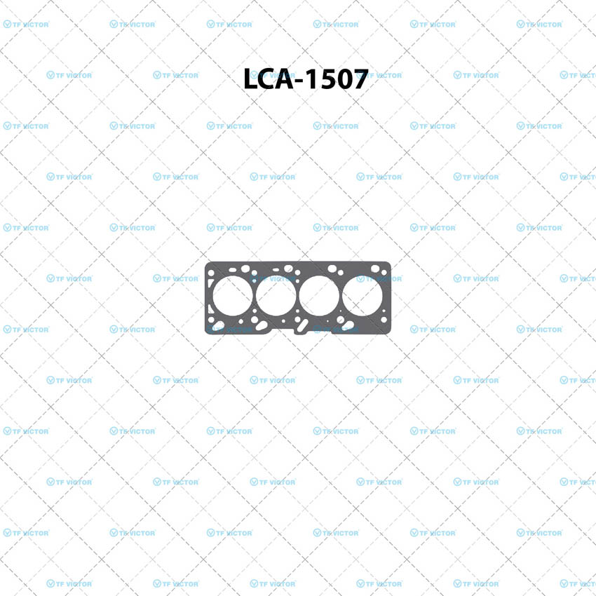 Laina de cabeza para motor TF Victor LCA-1507