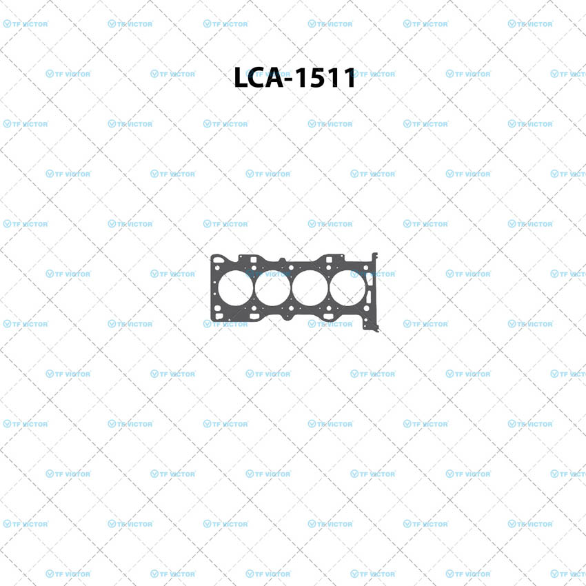 Laina de cabeza para motor TF Victor LCA-1511