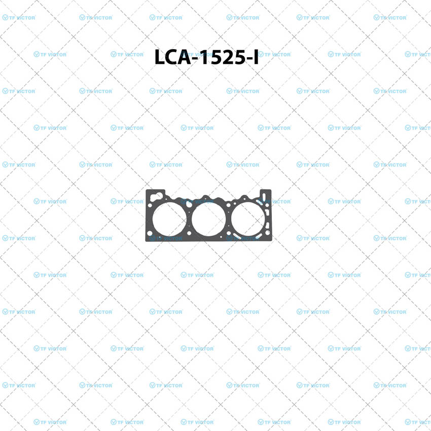 TF-LCA-1525-I — Laina de cabeza para motor TF Victor LCA-1525-I
