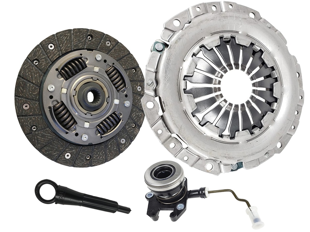 NA-NAK04592S — Kit de embrague de transmisión NAMCCO