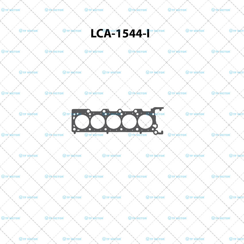 Laina de cabeza para motor TF Victor LCA-1544-I