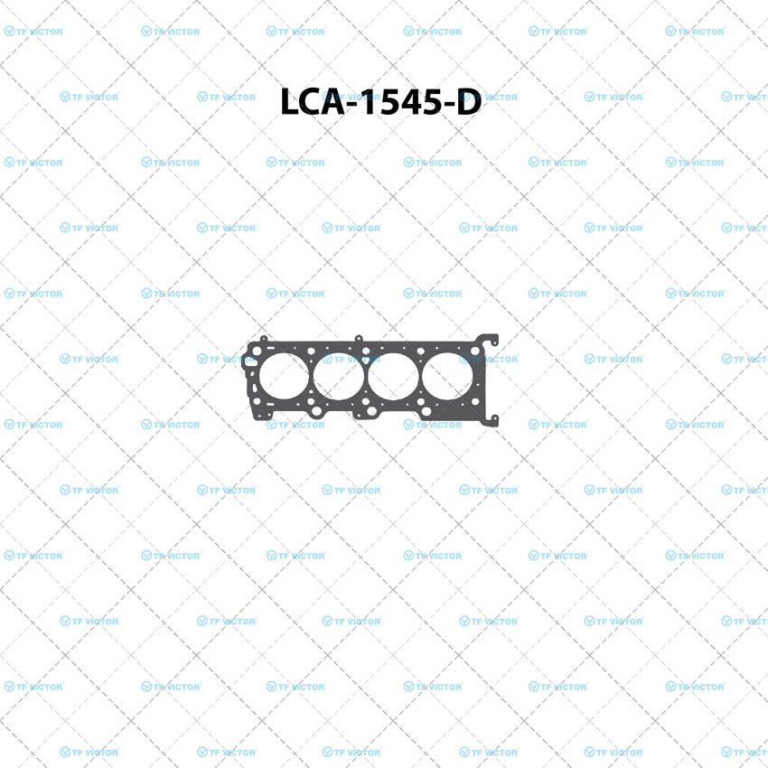 TF-LCA-1545-D — Laina de cabeza para motor TF Victor LCA-1545-D