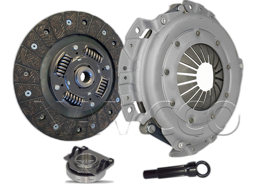 NA-NAK05002A — KIT EMBRAGUE CHRYSLER-DODGE CARAVAN L4 2.5L 86-89