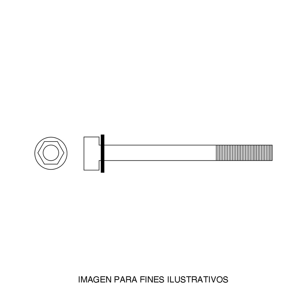 Tornillos de cabeza para motor TF Victor TCA-1613