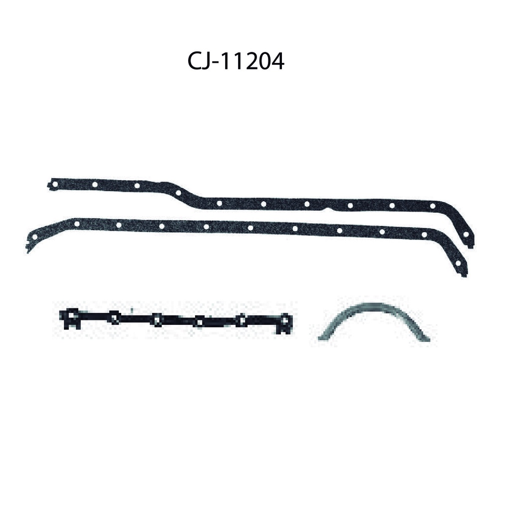 TF-CJ-11204 — Junta de carter para motor TF Victor CJ-11204