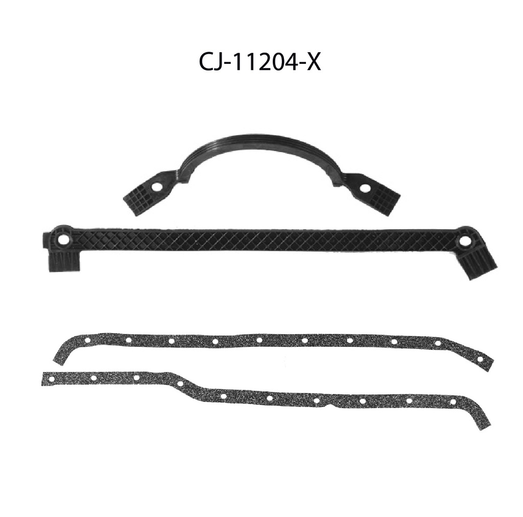 TF-CJ-11204-X — Junta de carter para motor TF Victor CJ-11204-X