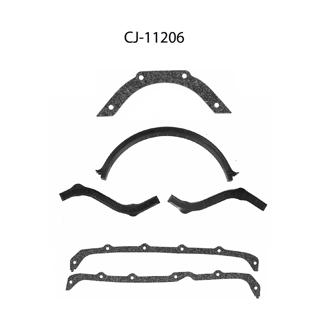 Junta de carter para motor TF Victor CJ-11206
