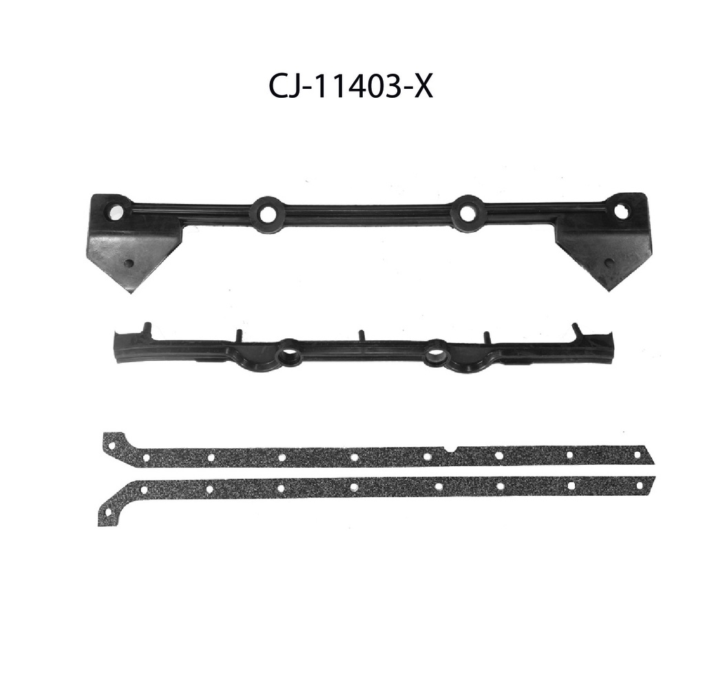Junta de carter para motor TF Victor CJ-11403-X