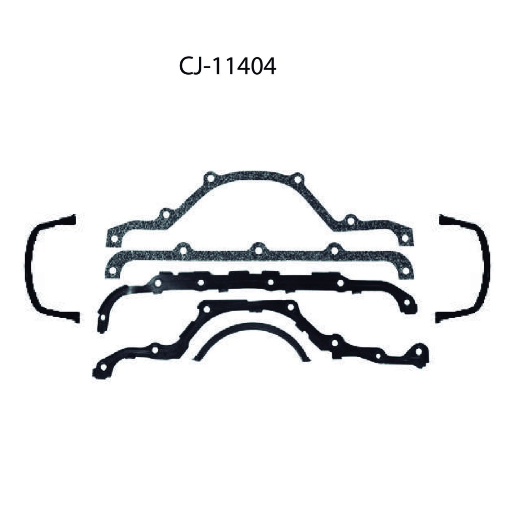 Junta de carter para motor TF Victor CJ-11404