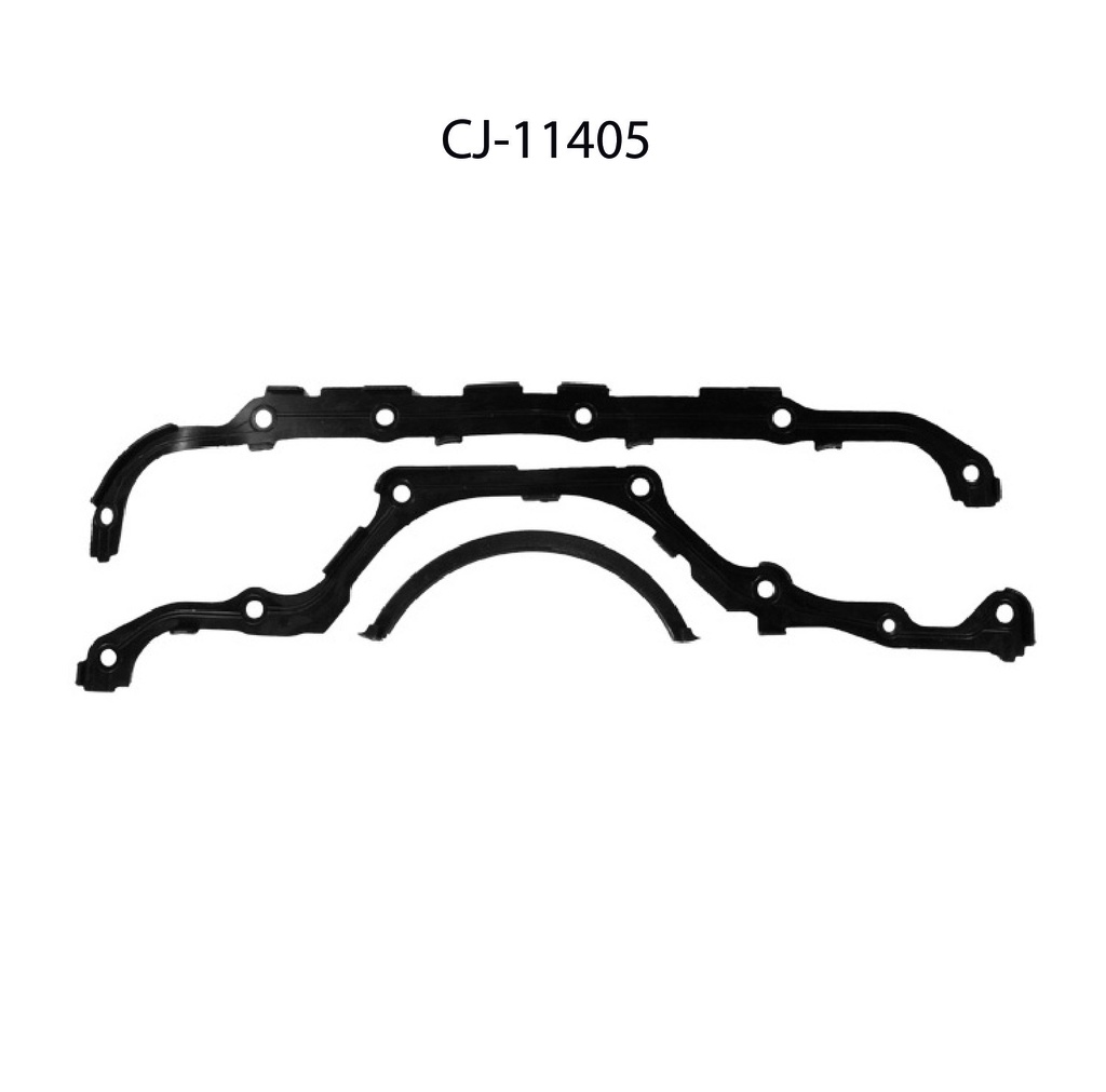 TF-CJ-11405 — Junta de carter para motor TF Victor CJ-11405