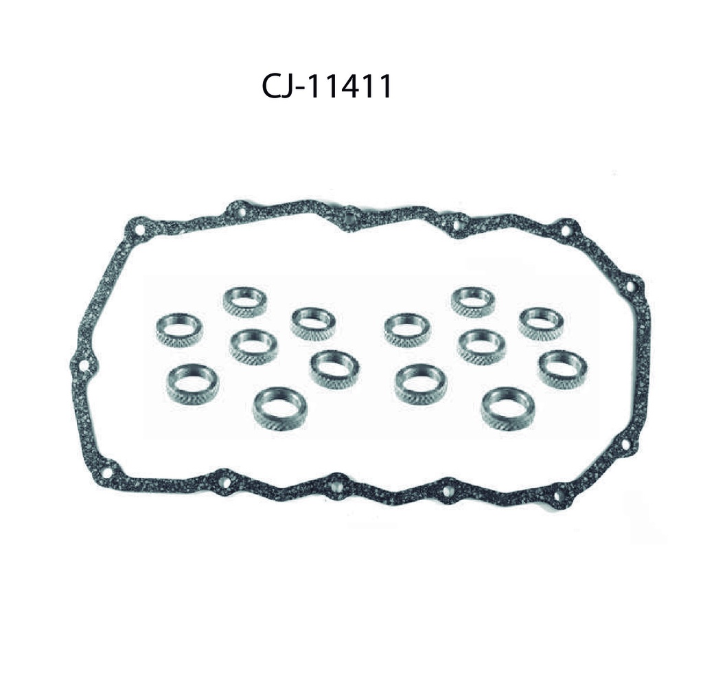 Junta de carter para motor TF Victor CJ-11411