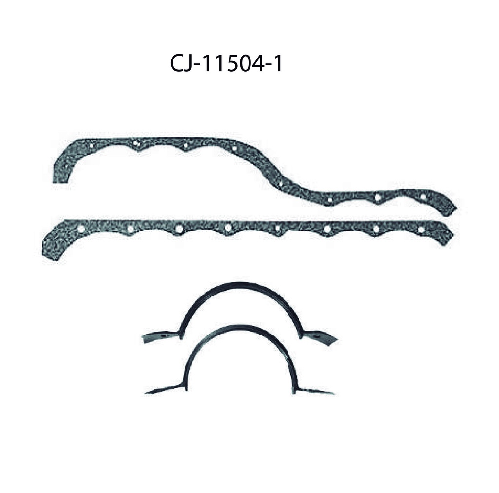 Junta de carter para motor TF Victor CJ-11504-1