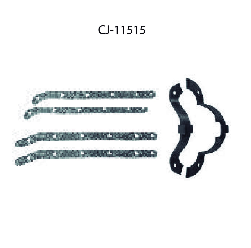 TF-CJ-11515 — Juntas Para Carter Ford Guia 1994-1995 3.0L 1984-1995