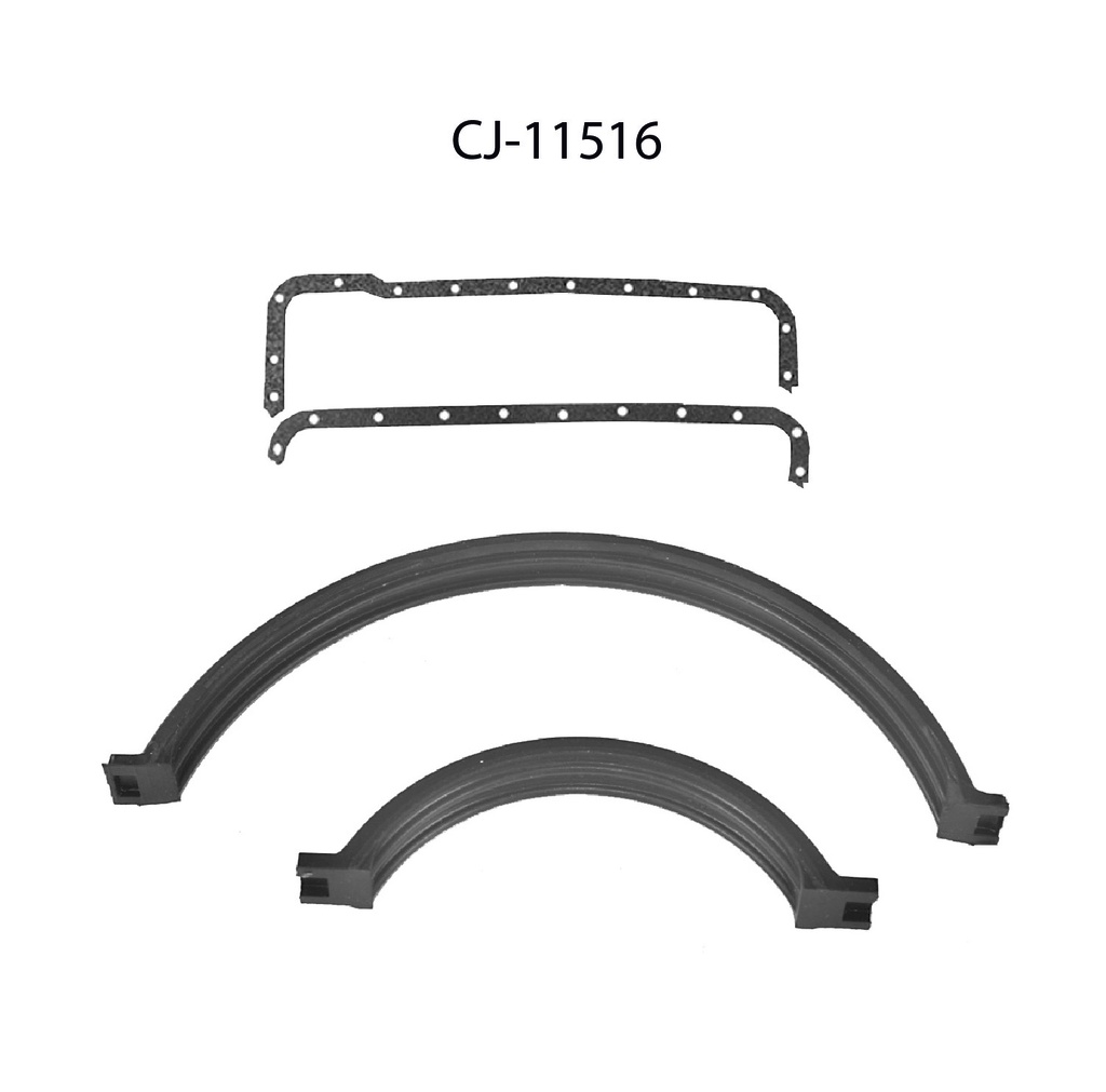 Junta de carter para motor TF Victor CJ-11516