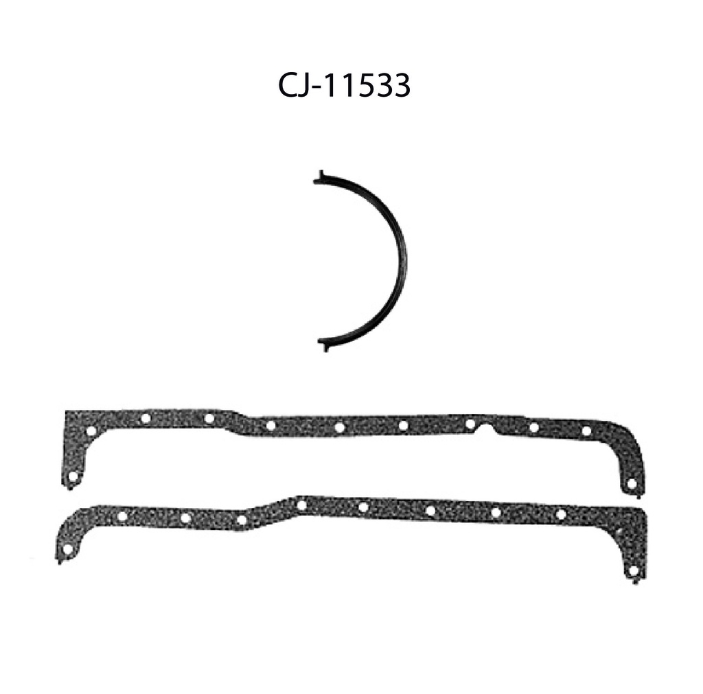 Junta de carter para motor TF Victor CJ-11533