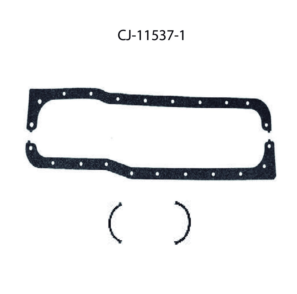 Junta de carter para motor TF Victor CJ-11537-1