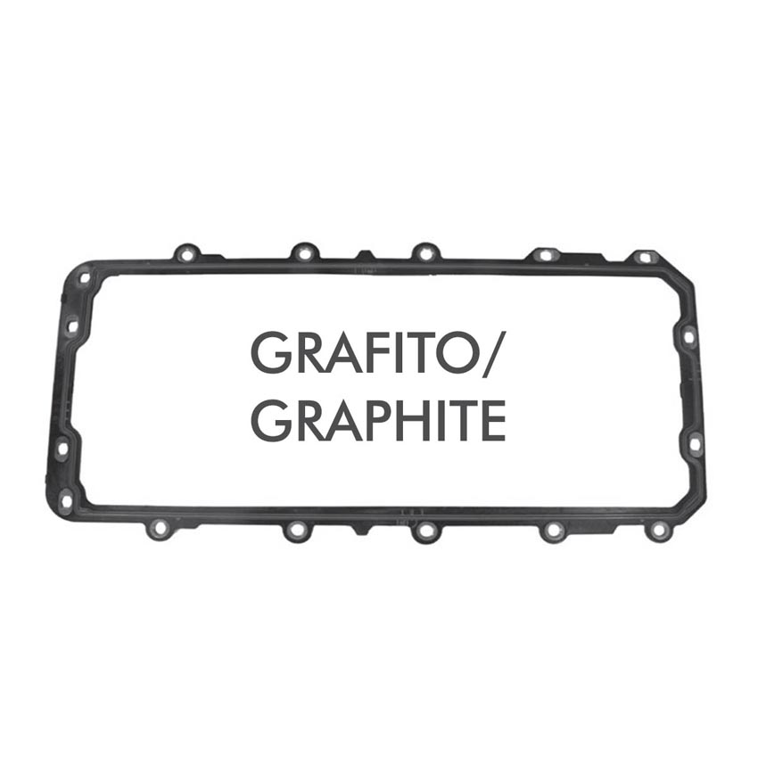 Junta de carter para motor TF Victor CJ-11541