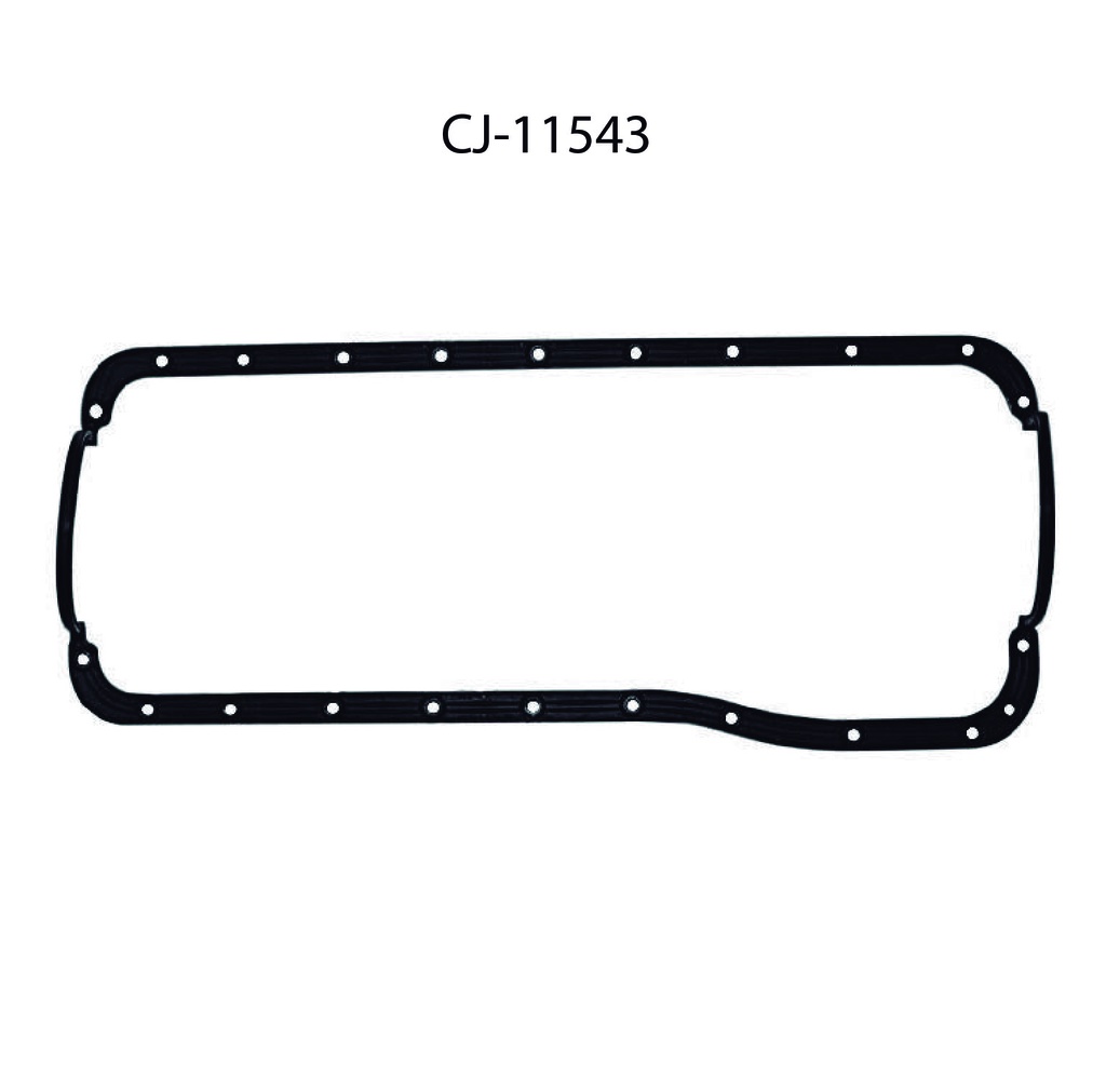 TF-CJ-11543 — Junta de carter para motor TF Victor CJ-11543