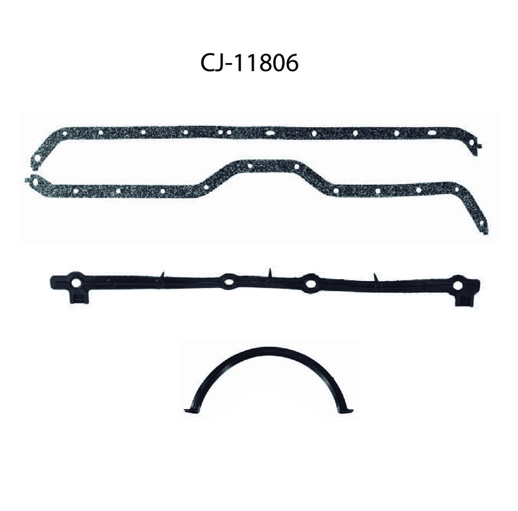 Junta de carter para motor TF Victor CJ-11806
