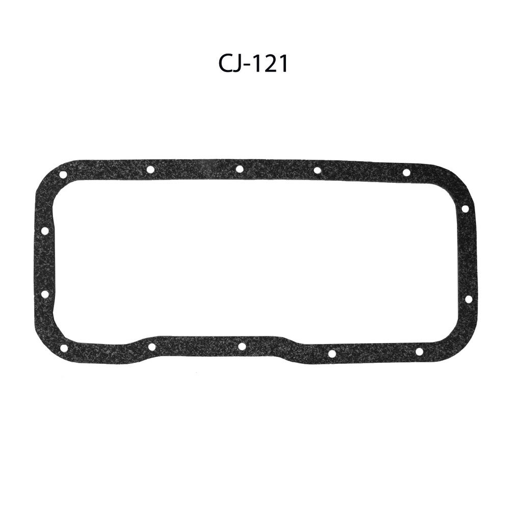 Junta de carter para motor TF Victor CJ-121