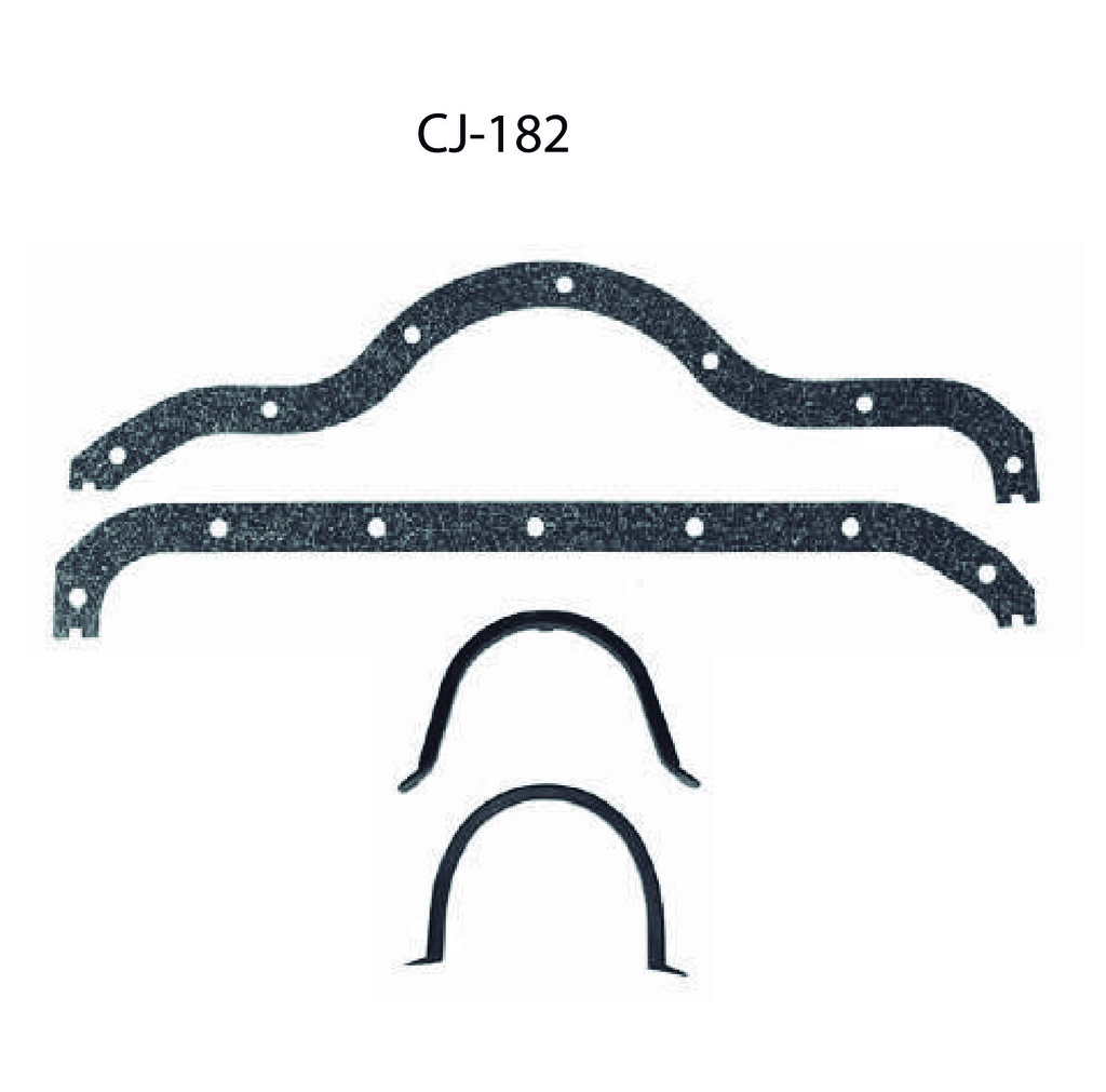 TF-CJ-182 — Junta de carter para motor TF Victor CJ-182