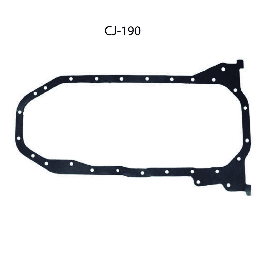 Junta de carter para motor TF Victor CJ-190