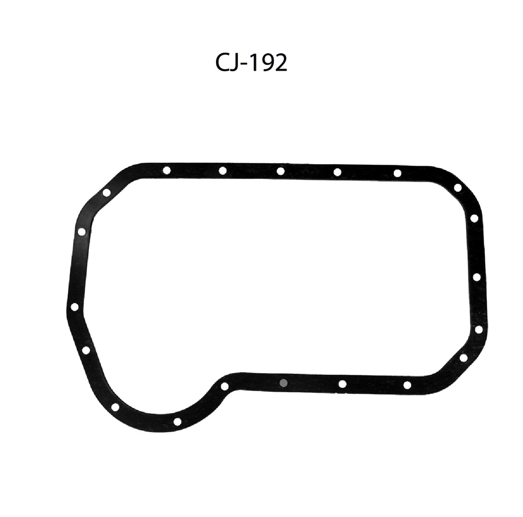 Junta de carter para motor TF Victor CJ-192