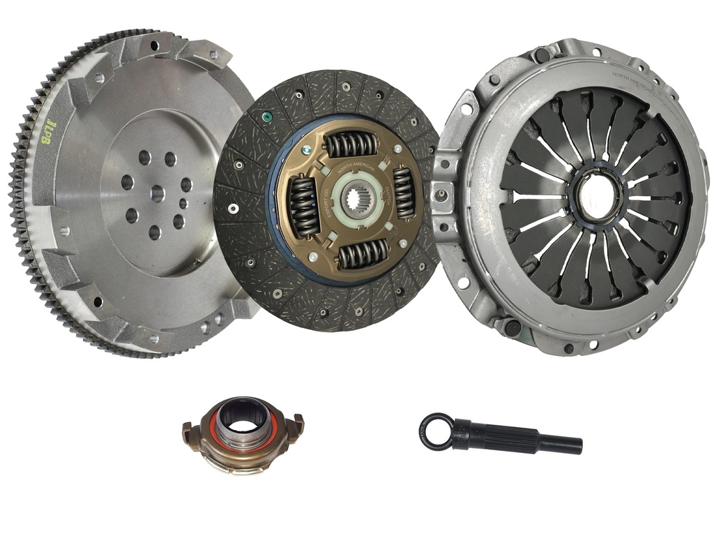 NA-NAK05058SMF — Kit de embrague de transmisión NAMCCO