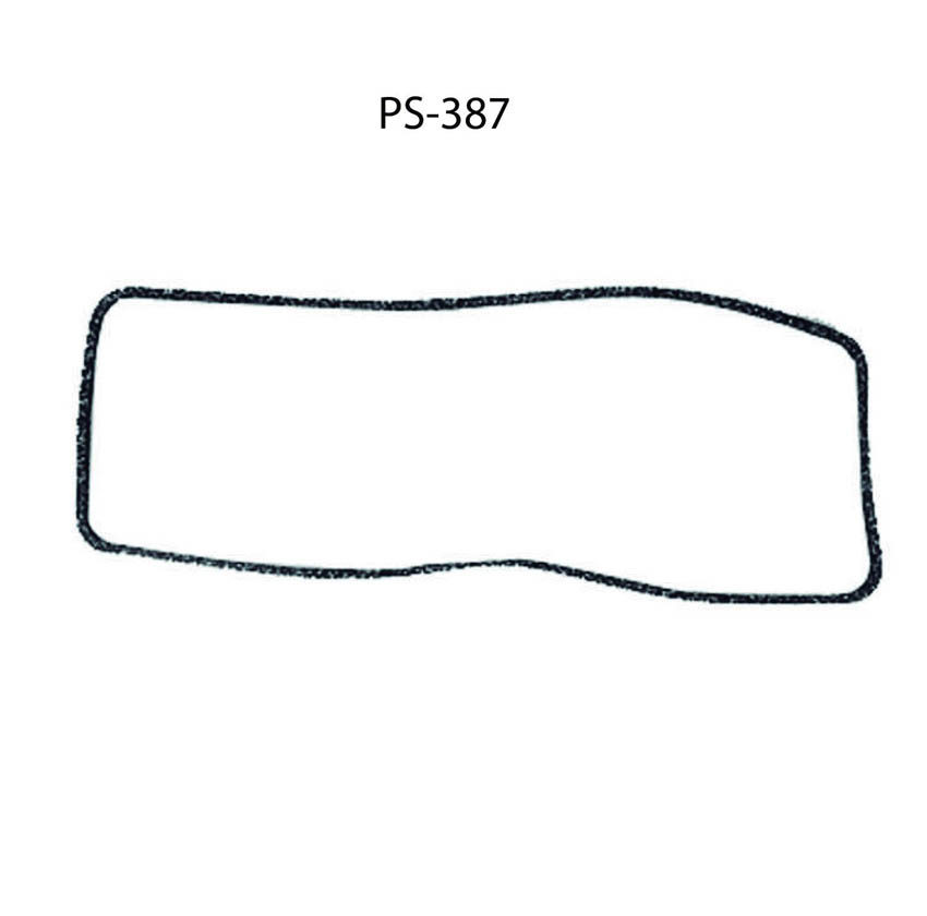 Junta de tapa de punterias para motor TF Victor PS-387