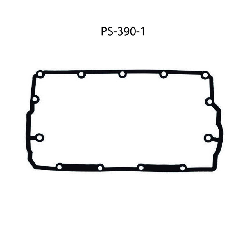 Junta de tapa de punterias para motor TF Victor PS-390-1