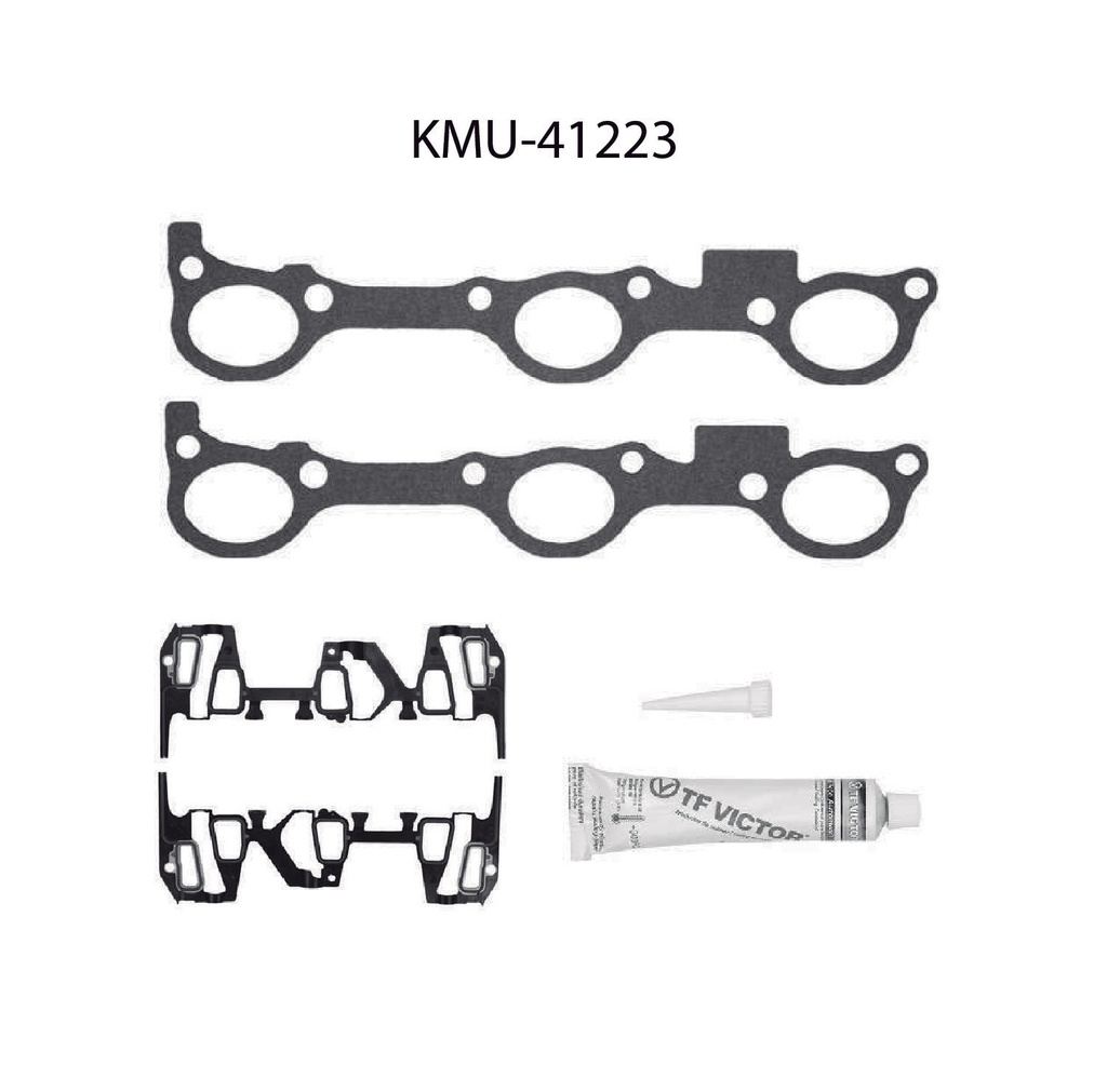 TF-KMU-41223 — Kit de Juntas de multiple para motor TF Victor KMU-41223