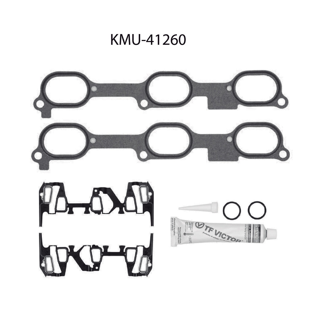 Kit de Juntas de multiple para motor TF Victor KMU-41260