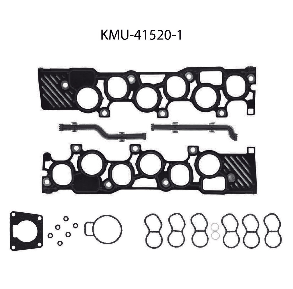 Kit de Juntas de multiple para motor TF Victor KMU-41520-1